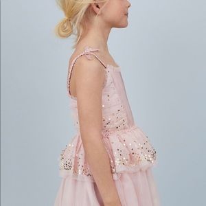 Tulle Sequin party dress!